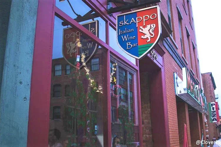 Skappo Italian Wine Bar