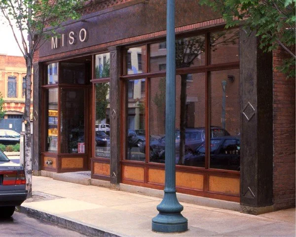 Miso restaurant