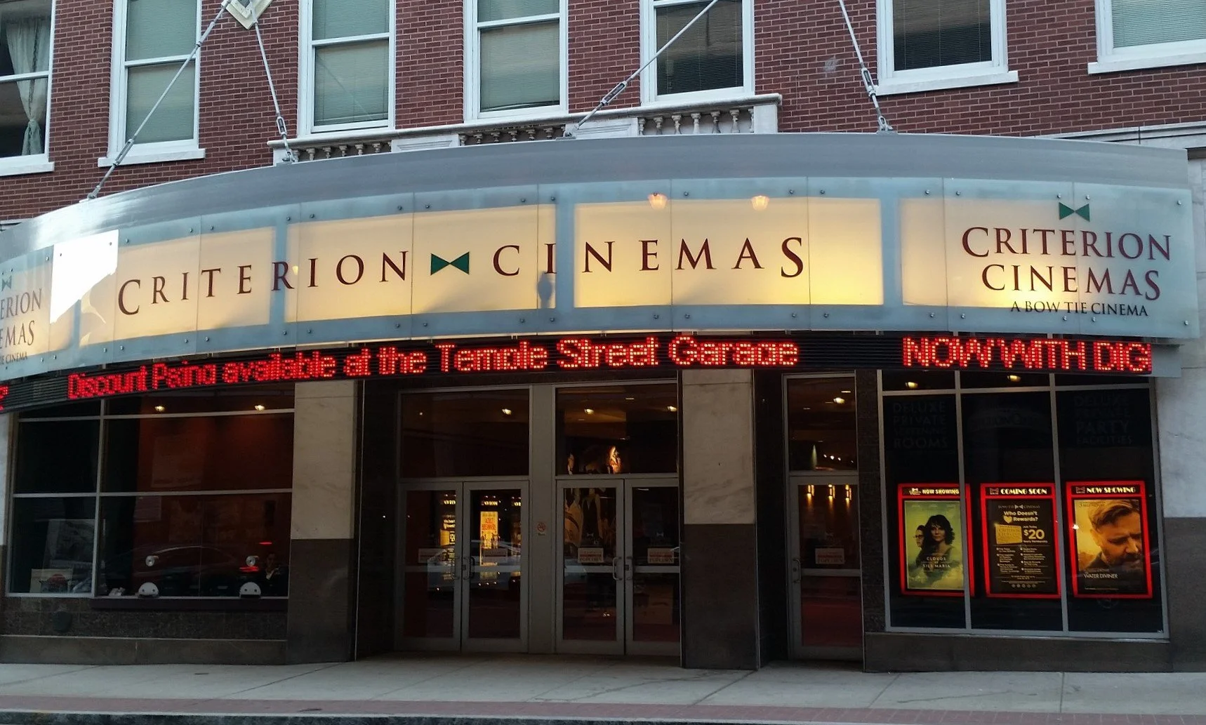 Criterion Cinemas
