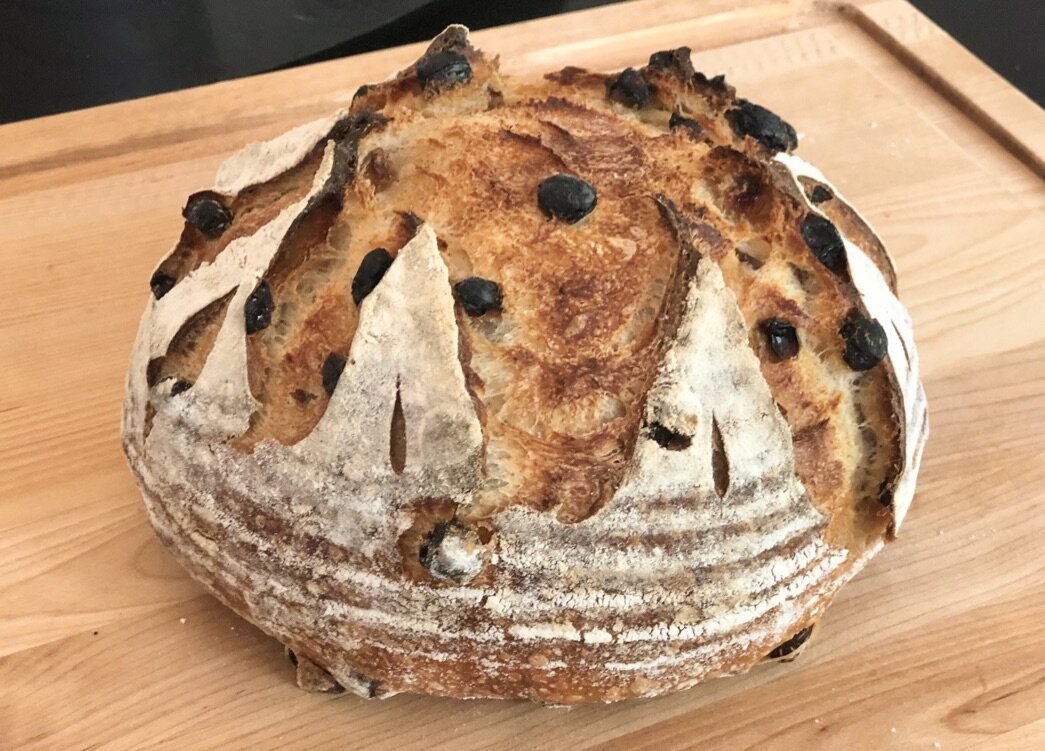 Crazy Cran-Pecan
