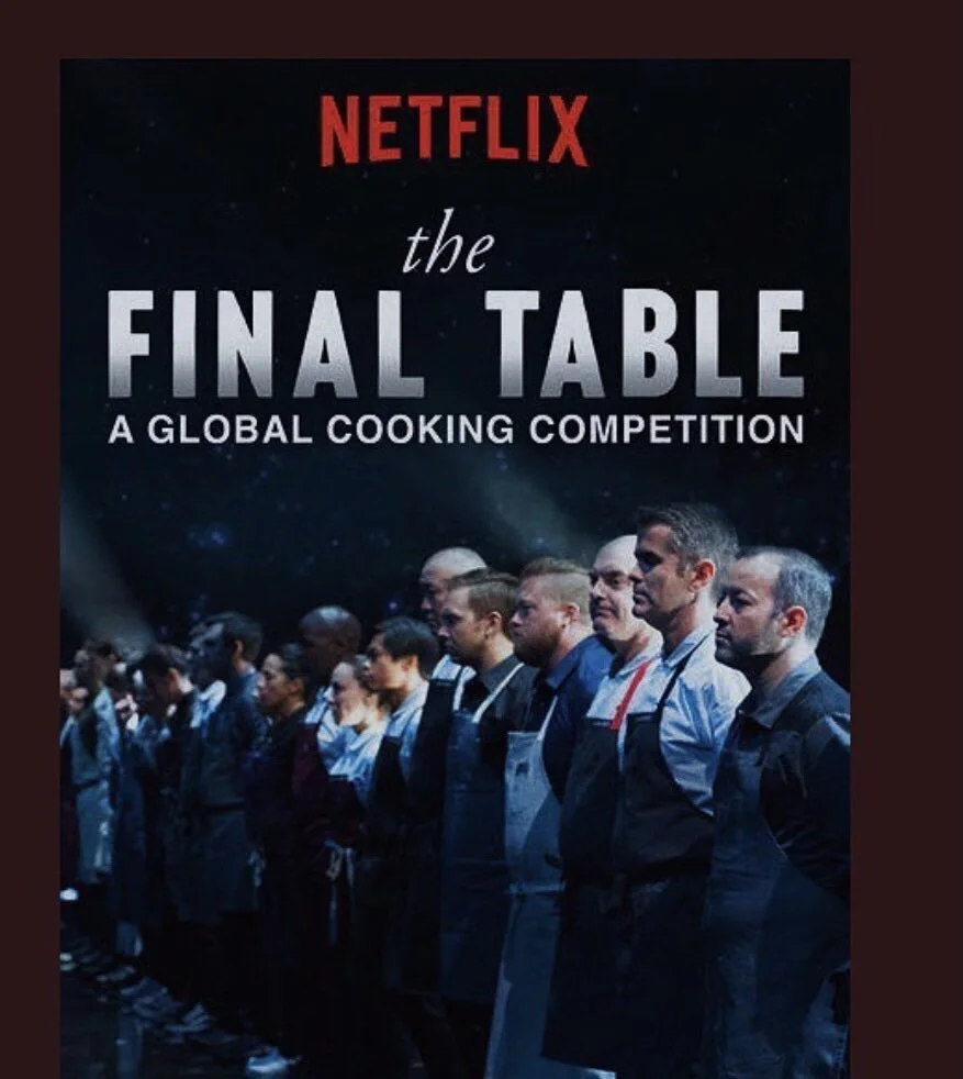 If you&rsquo;re a foodie and love watching Michelin chefs do their thing (not amateurs as on cheezy cooking shows) this is a must-binge series I just discovered. If you loved the Chef&rsquo;s Table series, you&rsquo;ll def dig this. Stick with it til