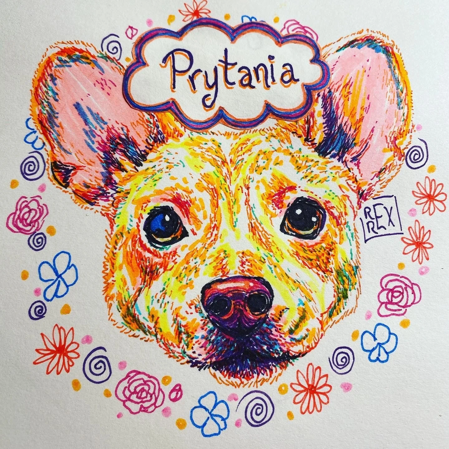 Prytania!