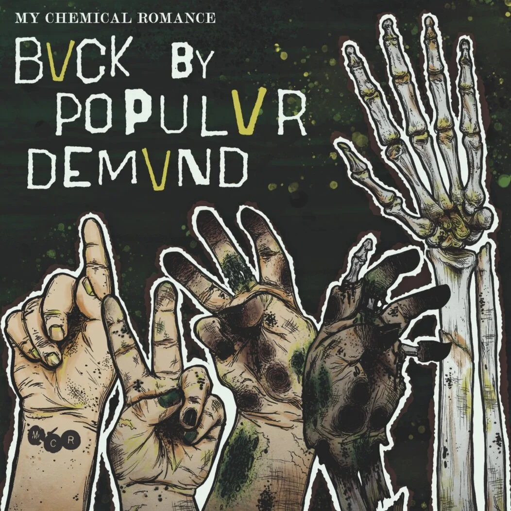 DSGN351 - The Fifth MCR Album