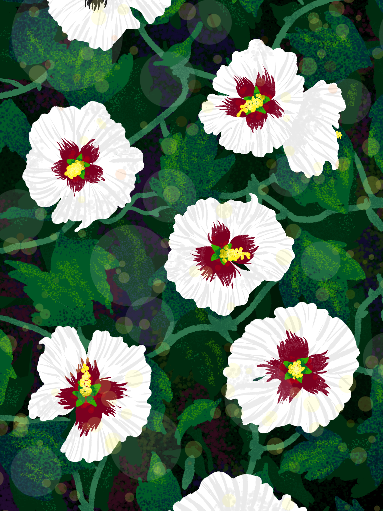 Mother's Day Commission, 2021