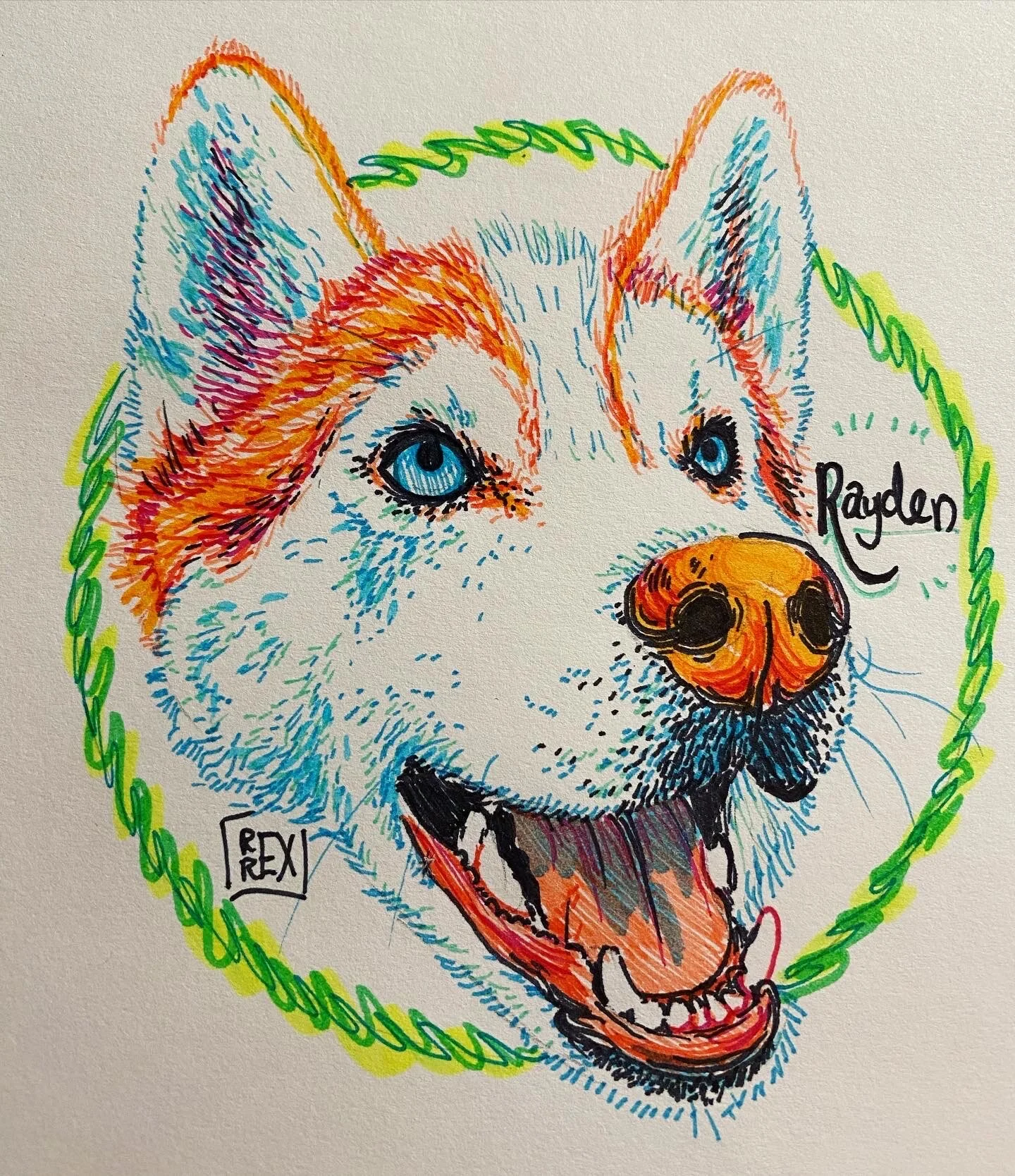 Rayden!
