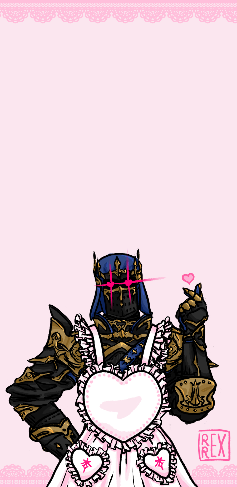 FFXIV Wallpaper Commission, 2021