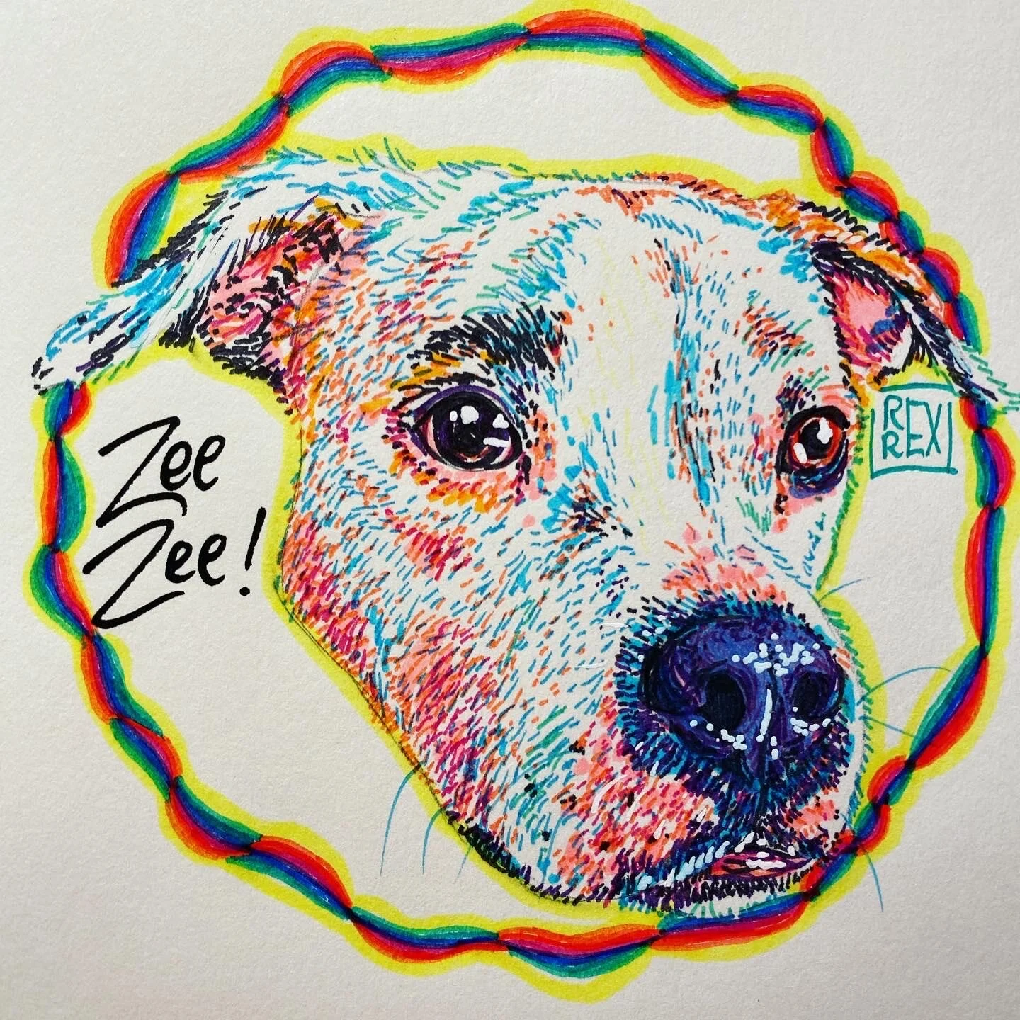 Zee Zee!