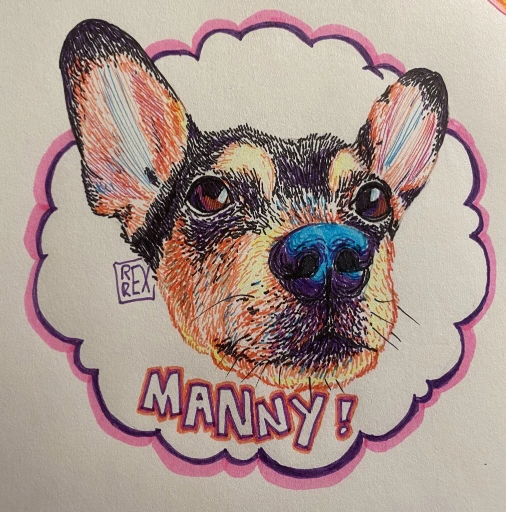 Manny!