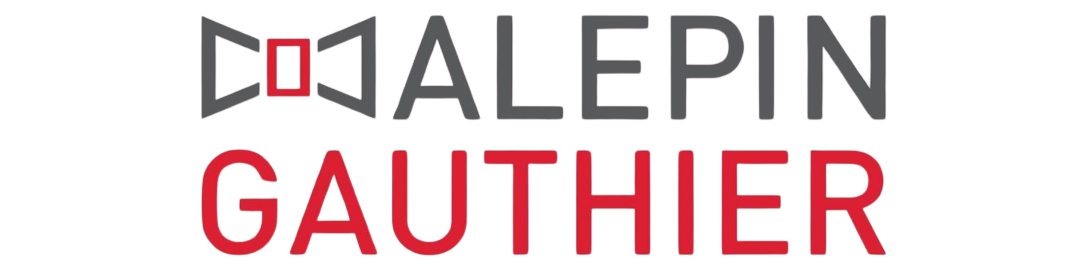 Logo du cabinet Alepin Gauthier Avocats