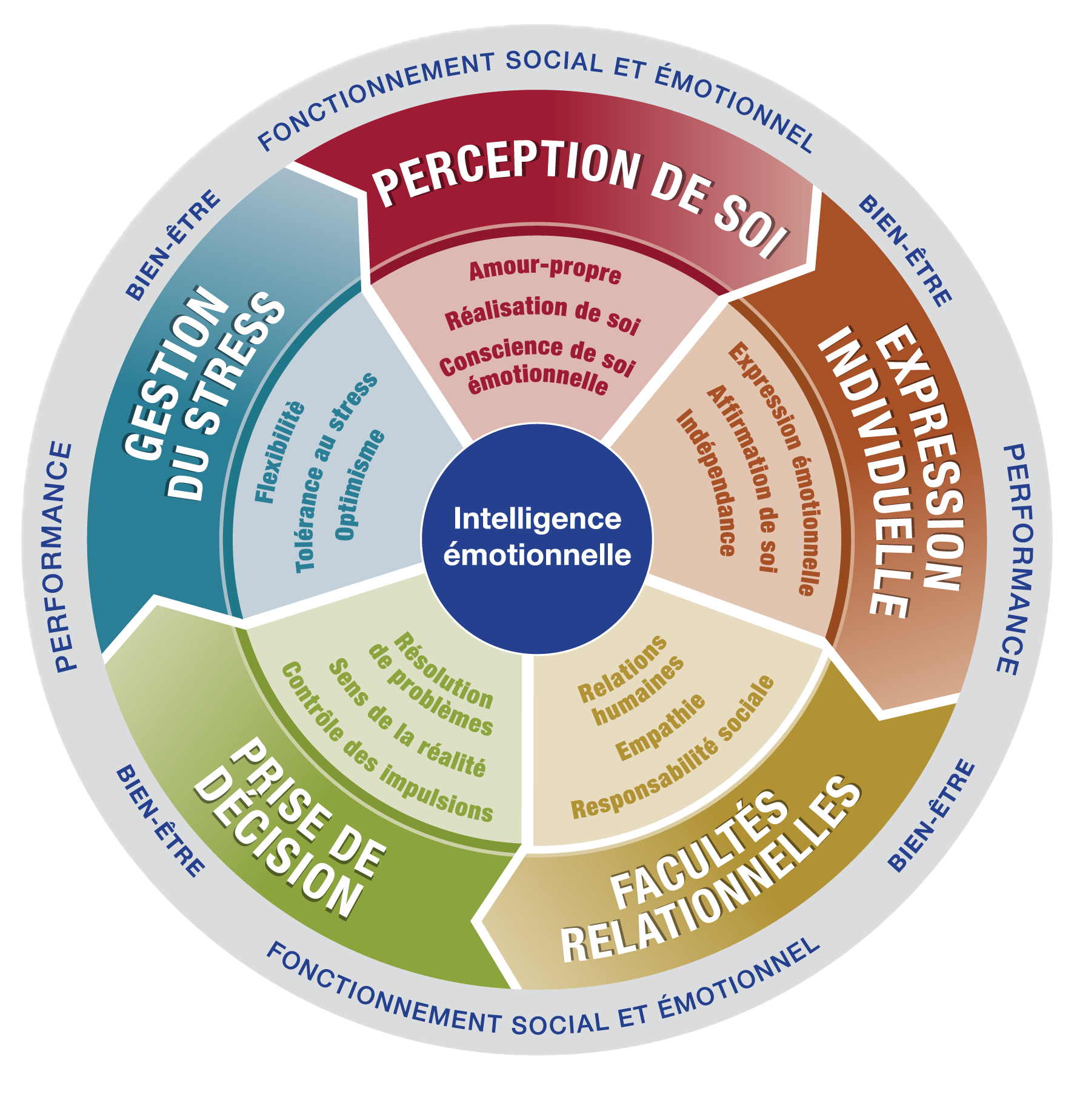 EQ-i 2.0 Leadership — Rapport et débriefing individuel