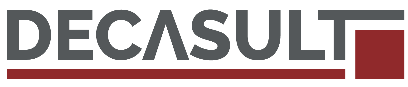 Logo de la firme Decasult