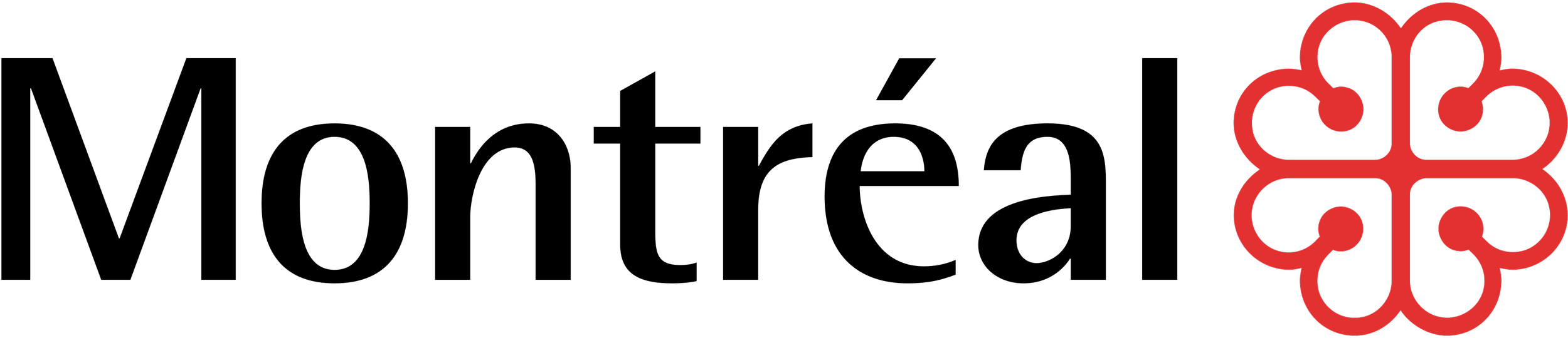 Logo de la Ville de Montréal