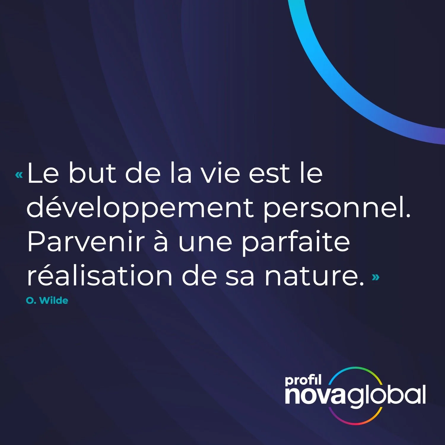 Profil Nova – Rapport complet + débriefing et coaching de suivi (2 h)