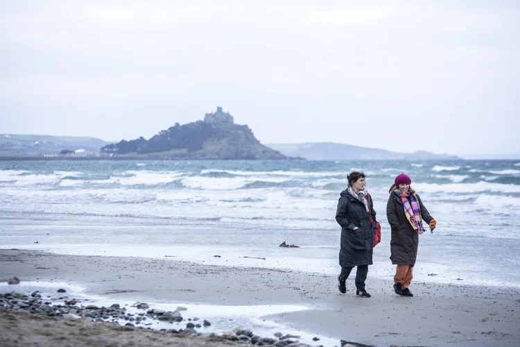 Low tide adventures COAST — Marazion