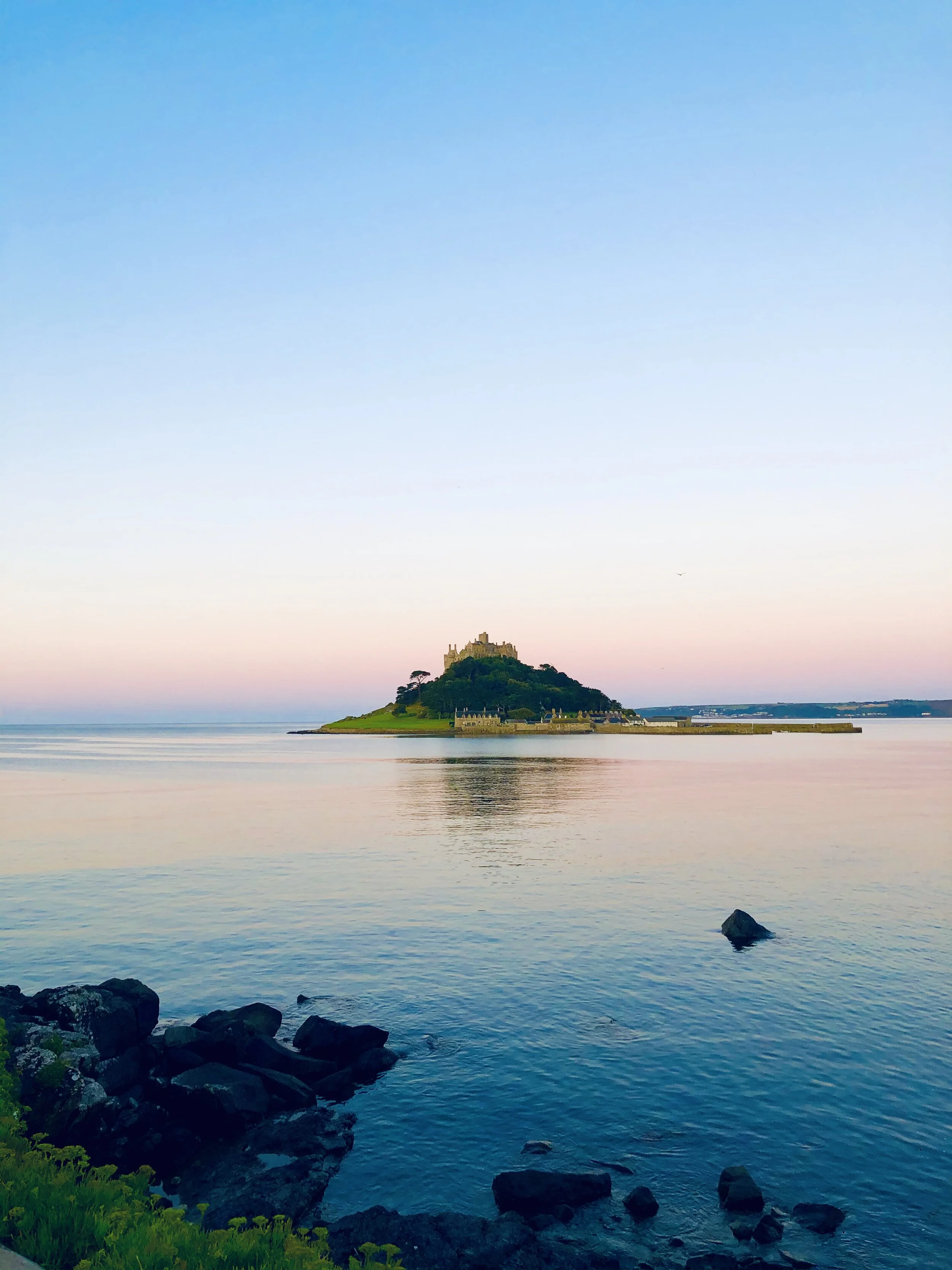History of Marazion — Marazion