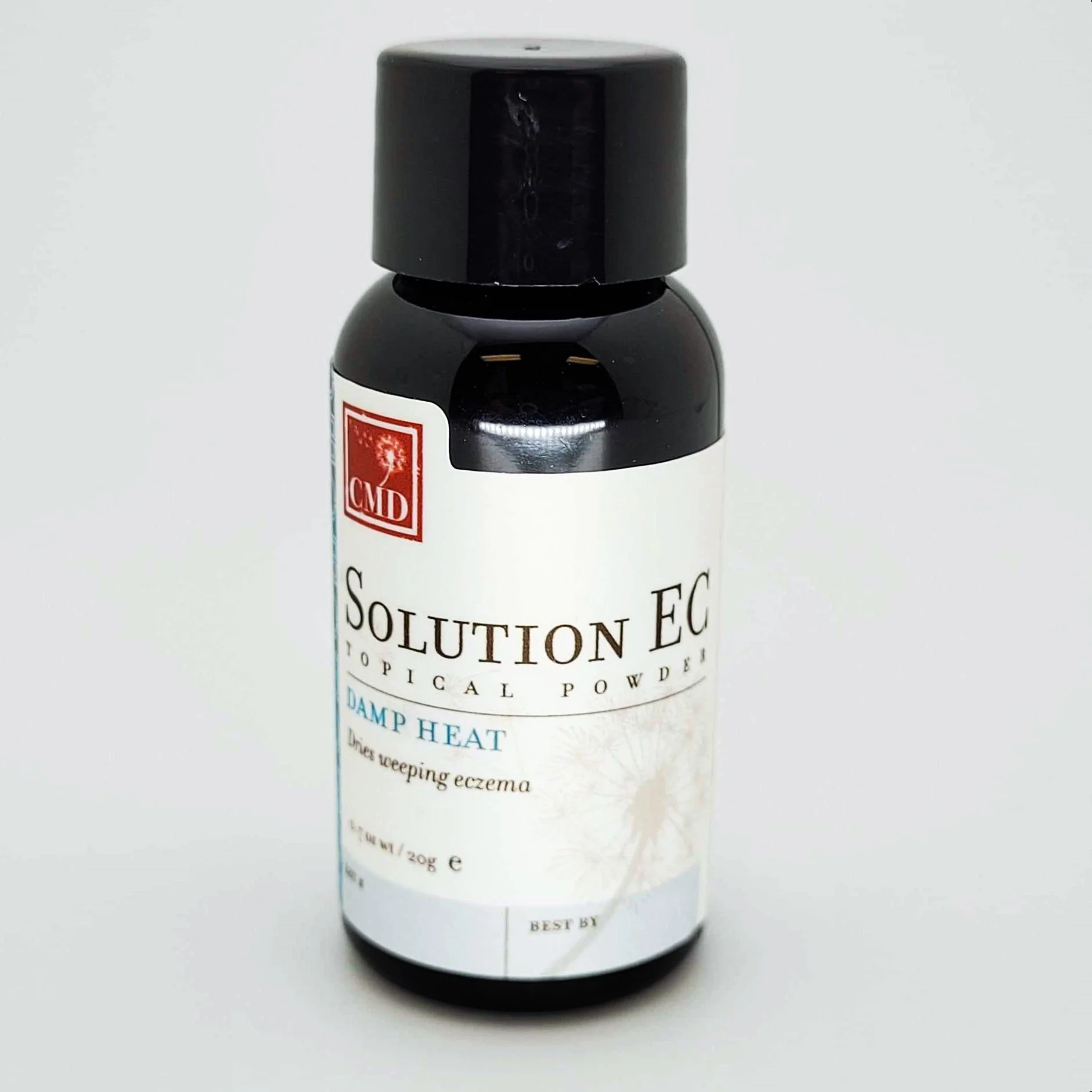 Solution EC Damp Heat Herbal Ointment — CMD Skin Solutions