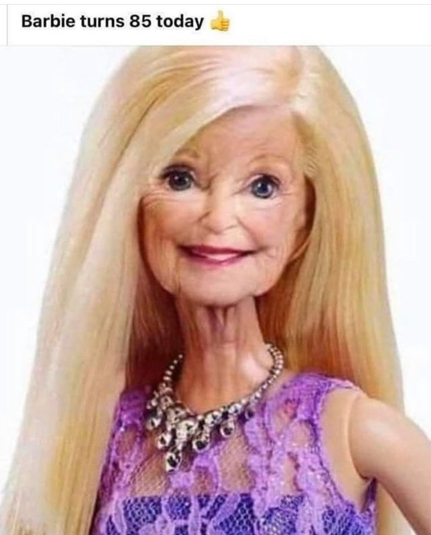 As women of a certain age, we&rsquo;d like to flip the script on Barbie&mdash; We&rsquo;d like to suggest that as an 85 year old grown-ass Autumn Queen, Barbie loves who she loves, lives in a dream house of her own making, drives a snazzy convertible