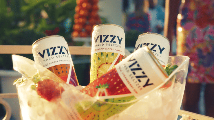 Molson Coors Vizzy Hard Seltzer - IZ A VIBE-high.gif