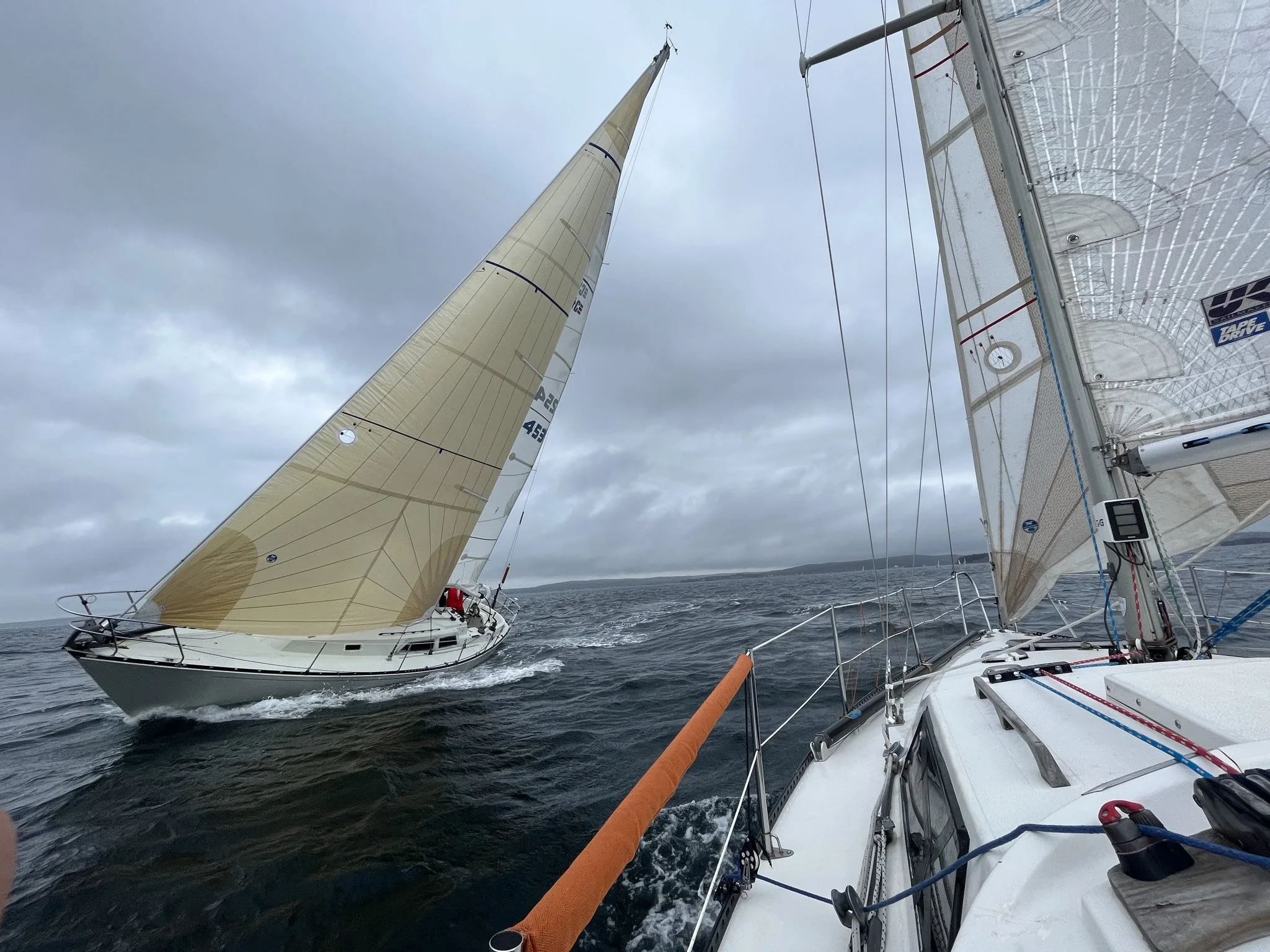 Keelboat Race Opener 
