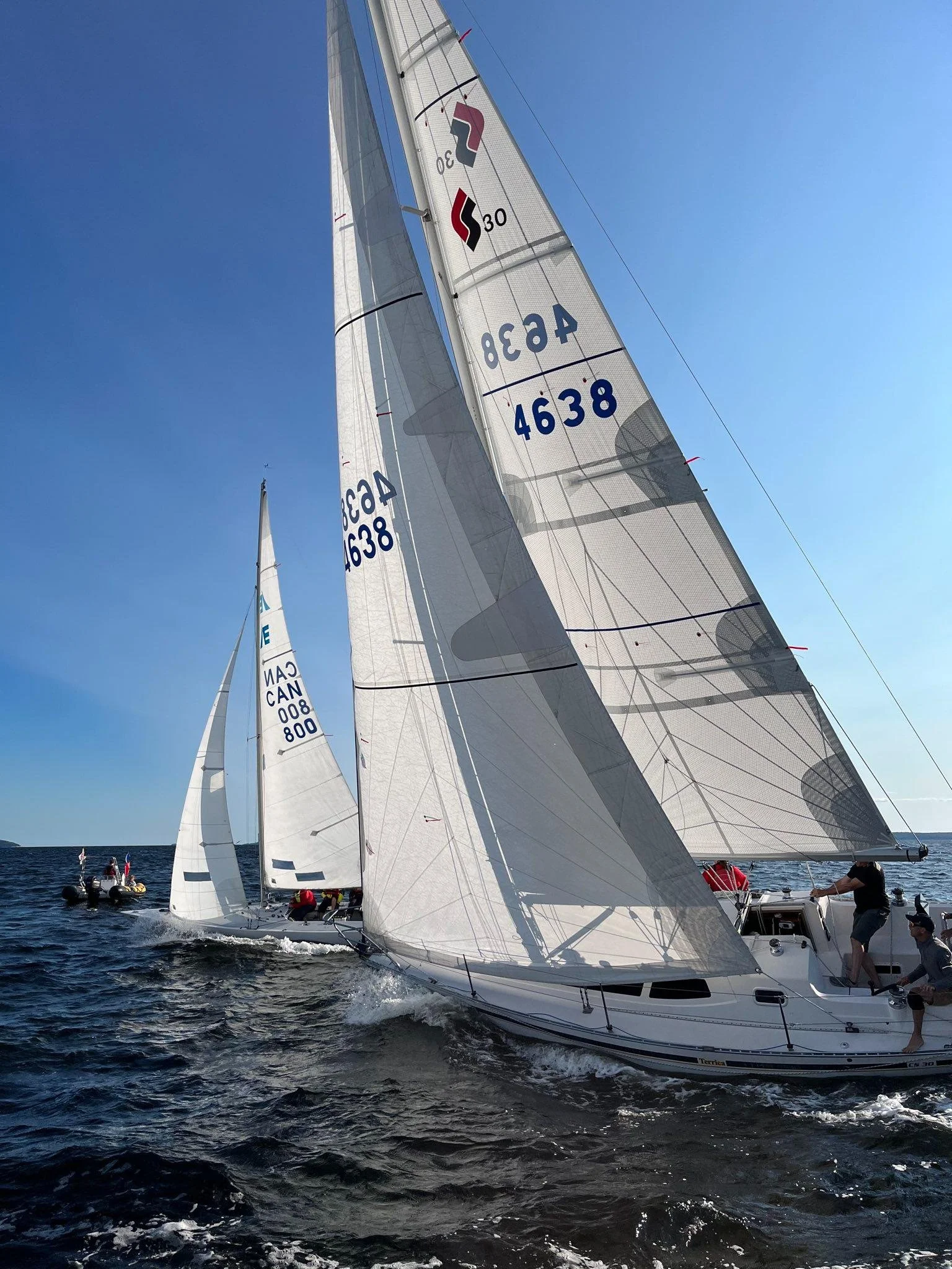 Keelboat Race &amp; Pub