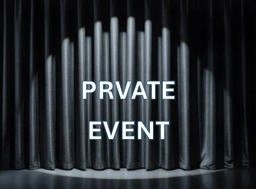 Private Event - Vanessa Bennett