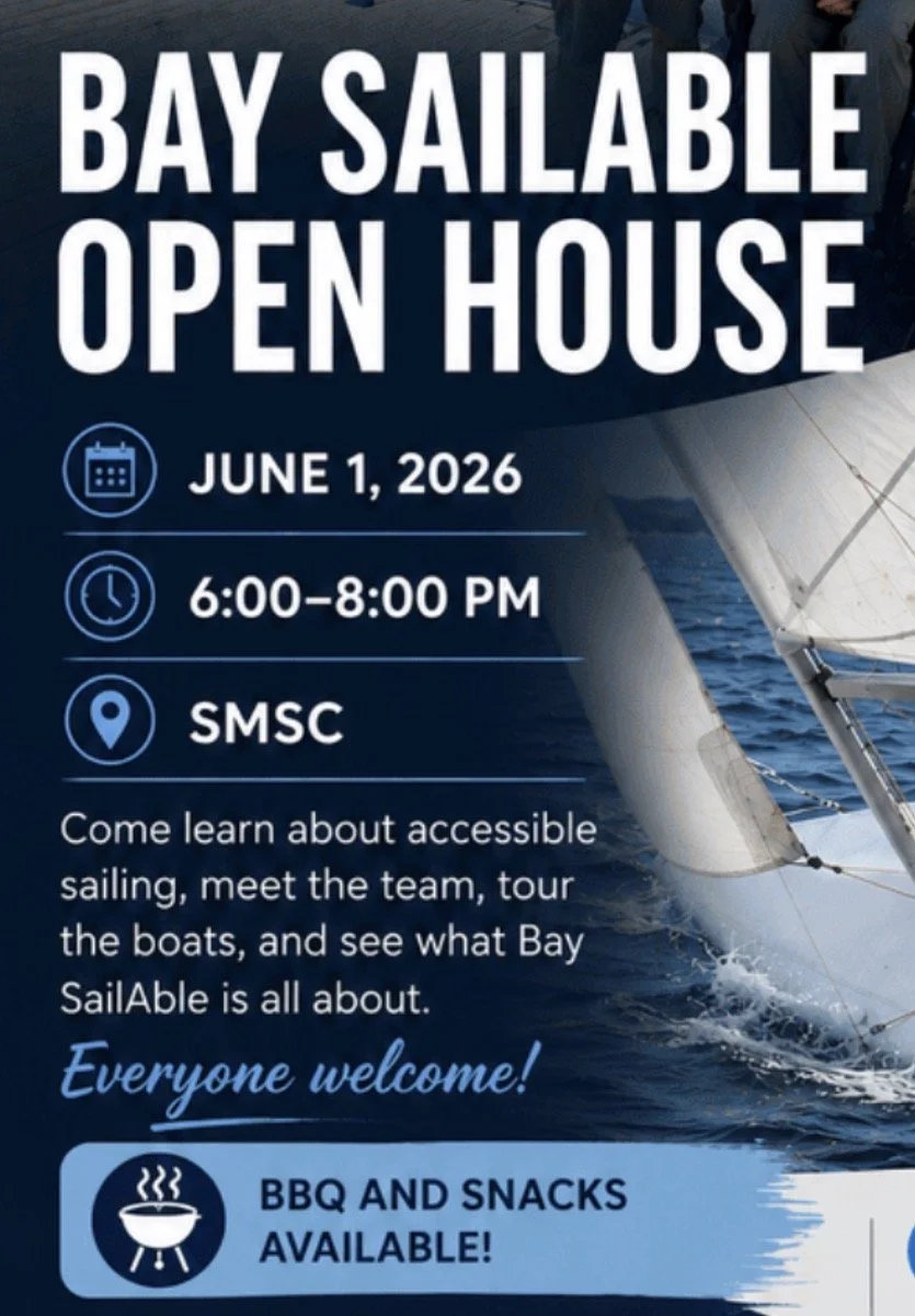 Bay Sailable Open House