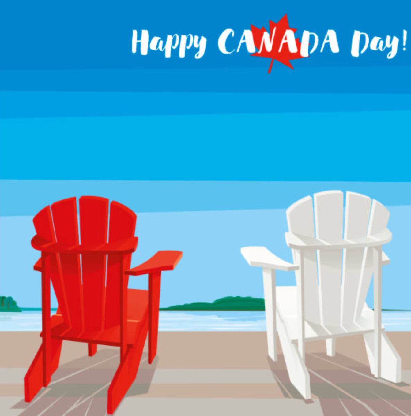 CANADA DAY OPEN HOUSE