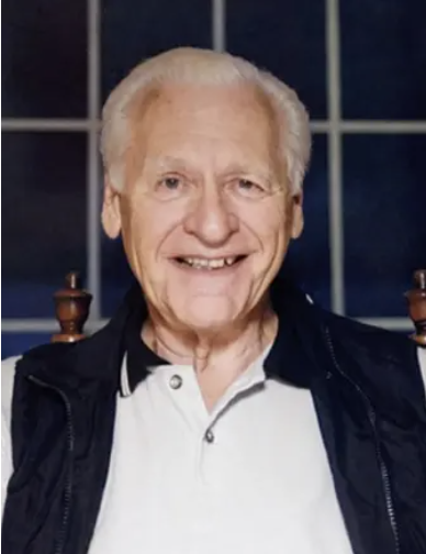 Celebration of Life - Dr. Bernard Perey