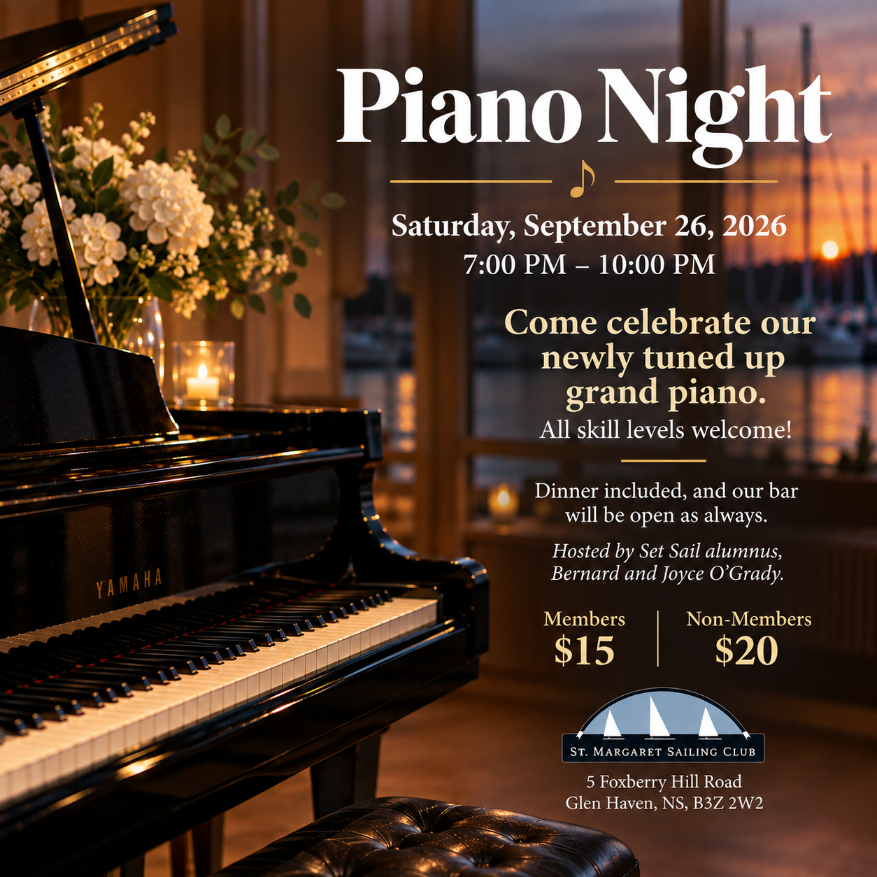 Piano Night