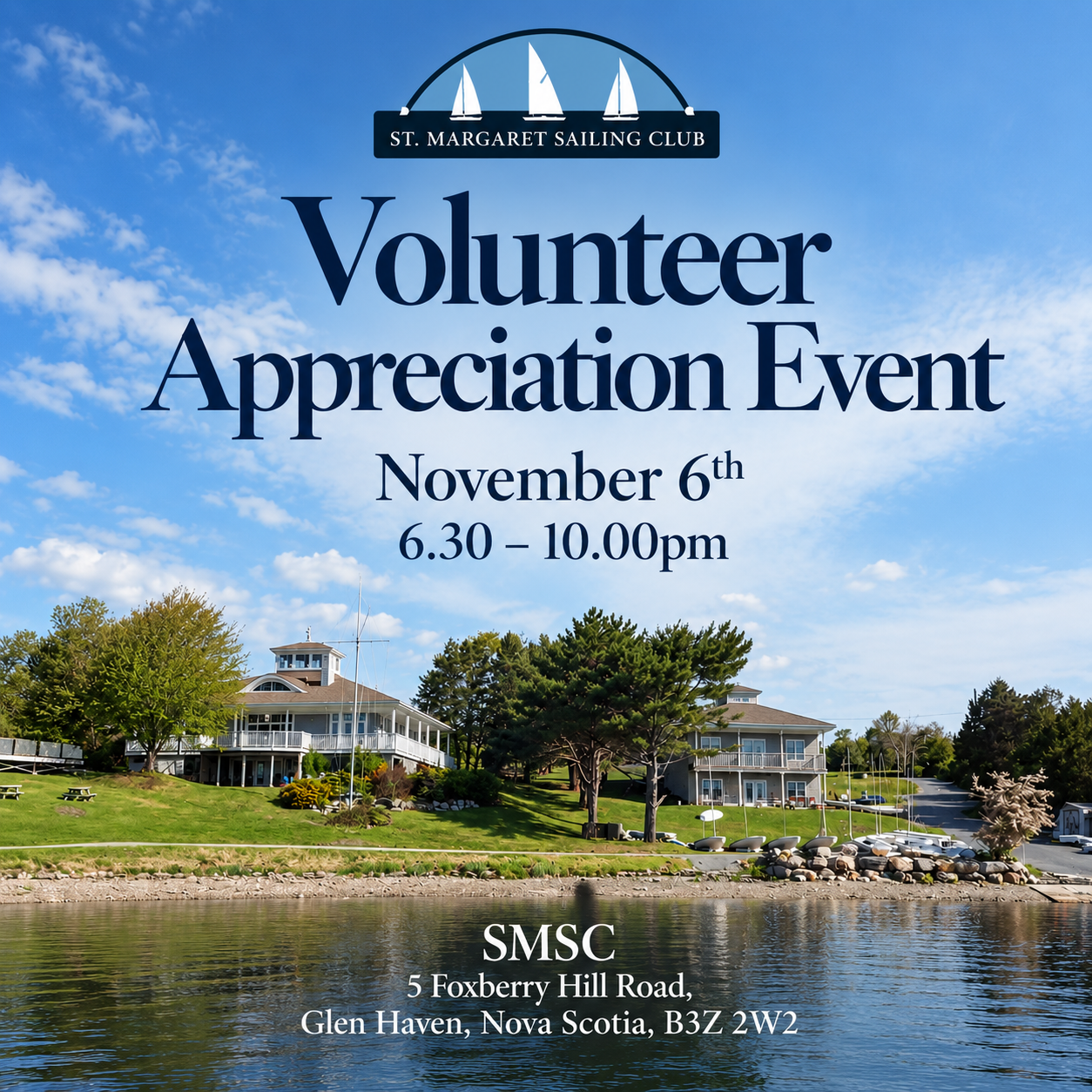 Volunteer Appreciation Event