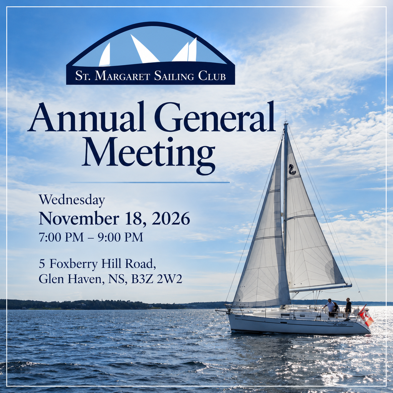 SMSC 2026 Annual General Meeting