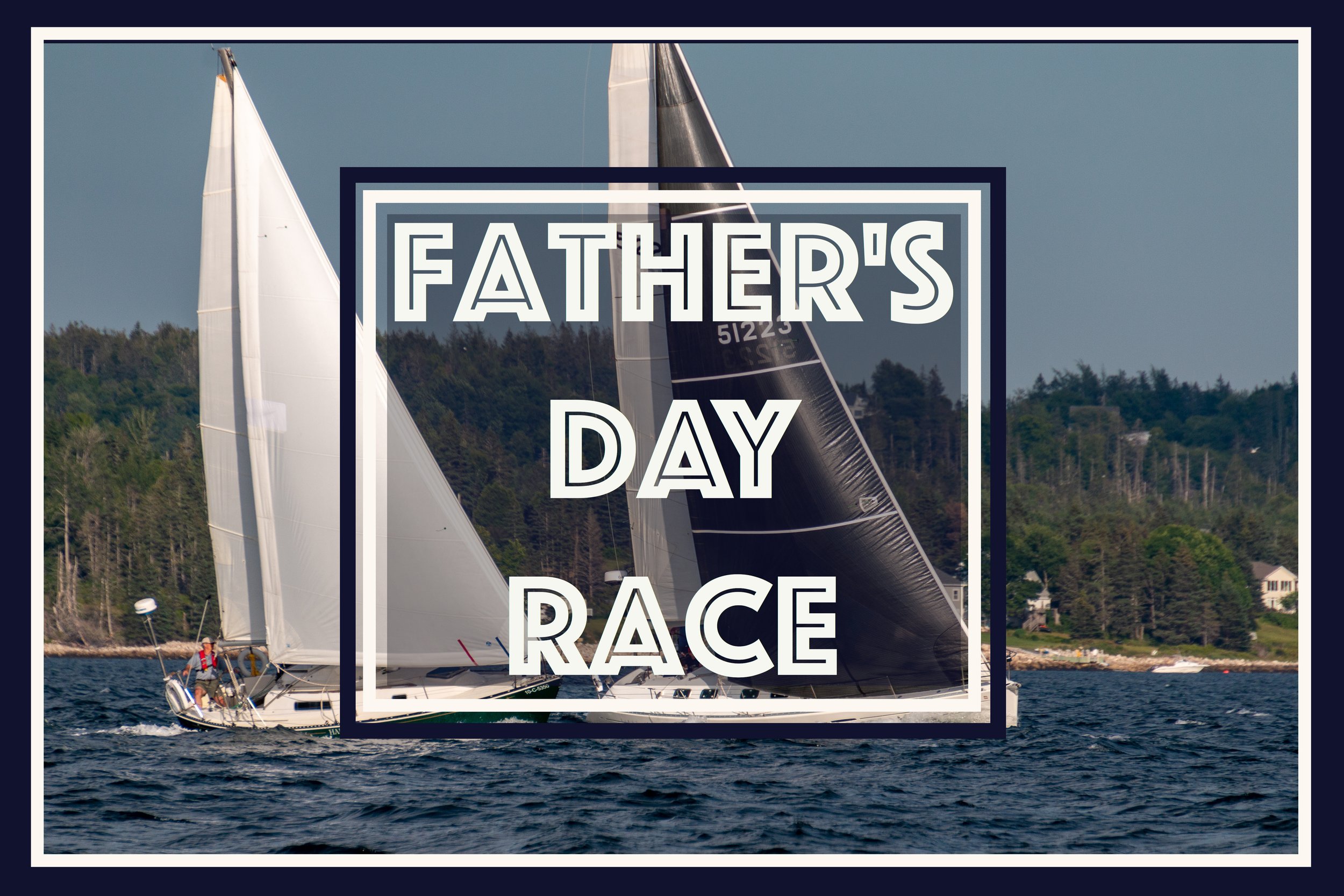 Keelboat Racing: Father’s Day Race 