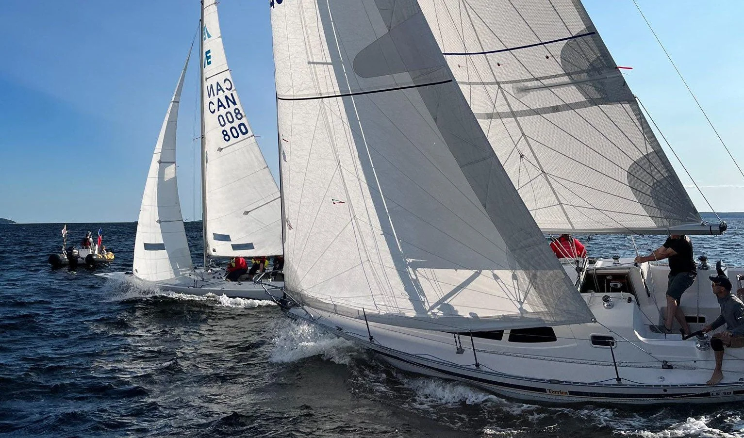 Keelboat Race &amp; Pub 