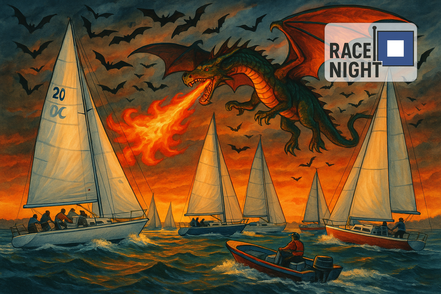 Keelboat Race & Pub
