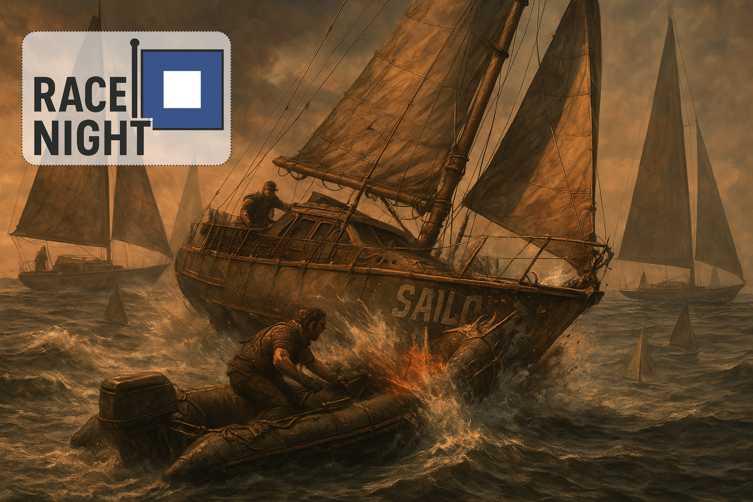 Keelboat Race & Pub