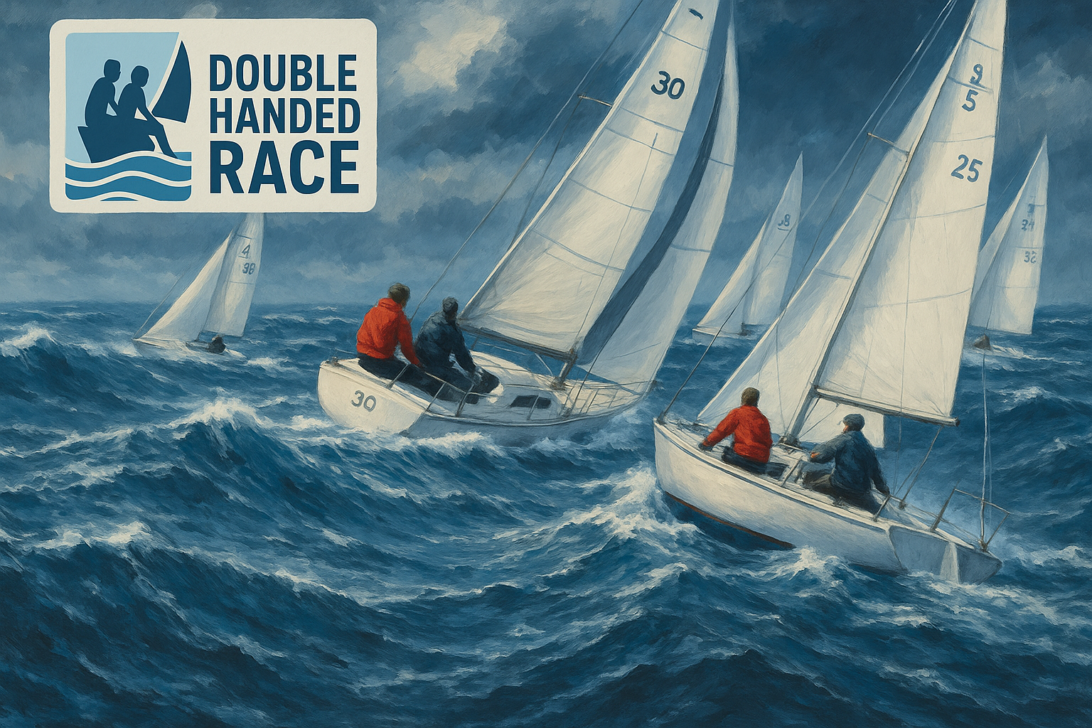 Double-handed Race
