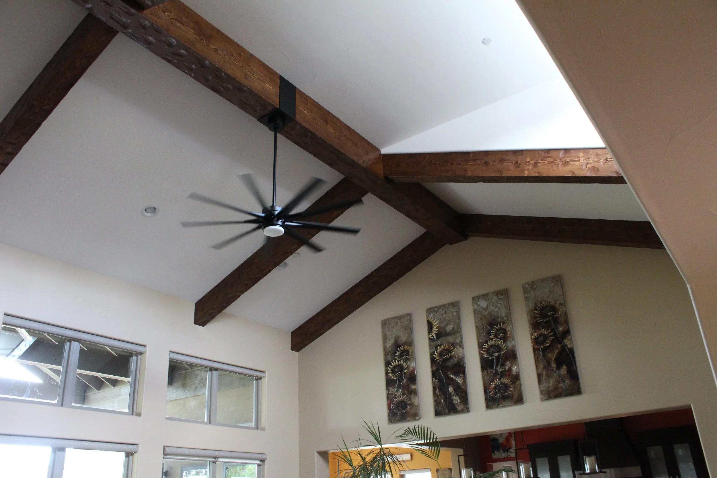 finish carpentry