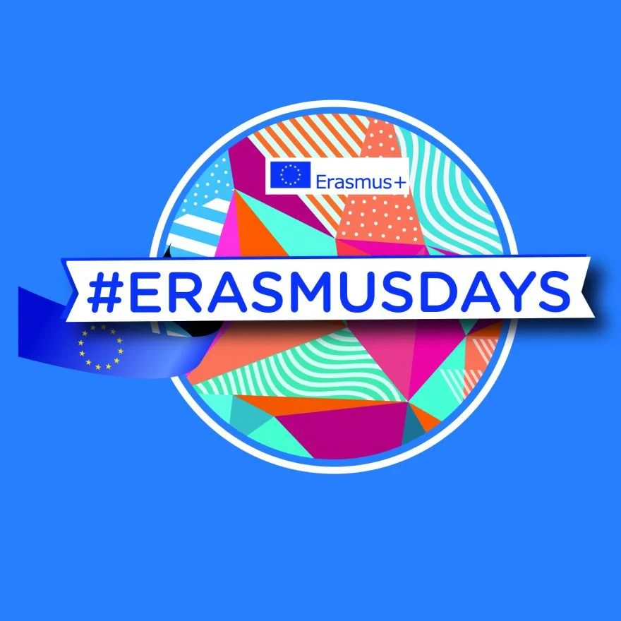 The Mind the Gap team celebrates Erasmus Days
