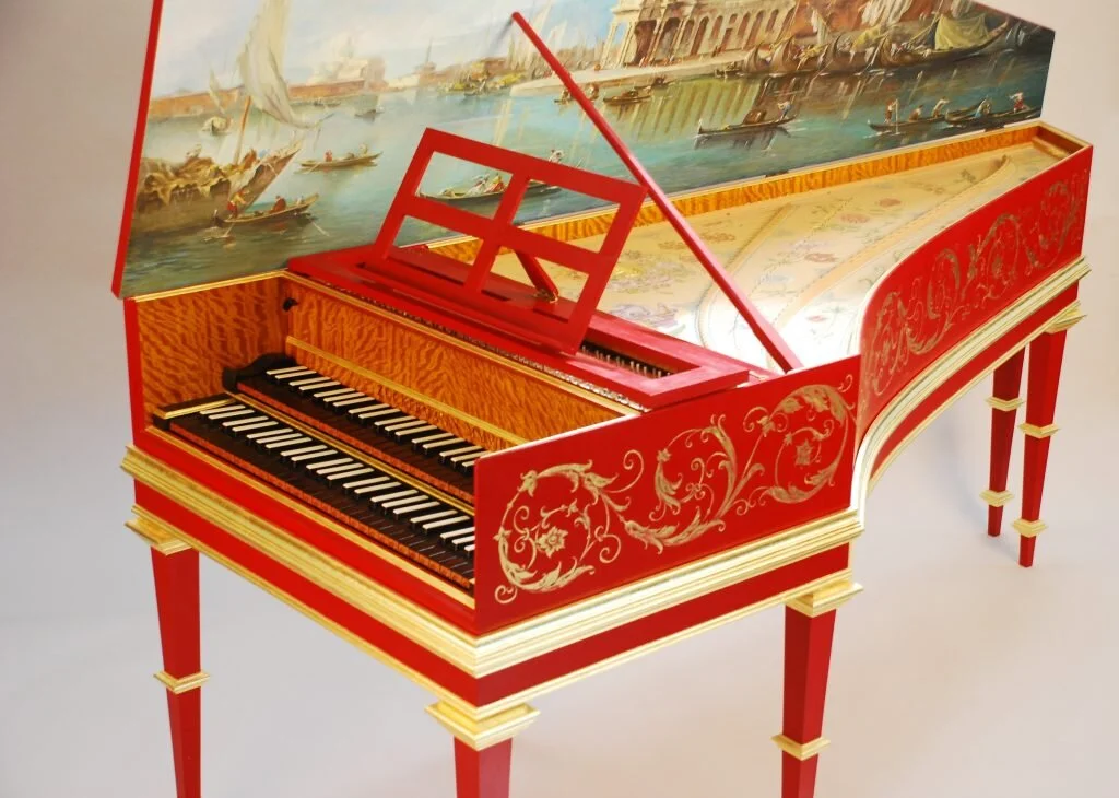 Zuckermann Harpsichords