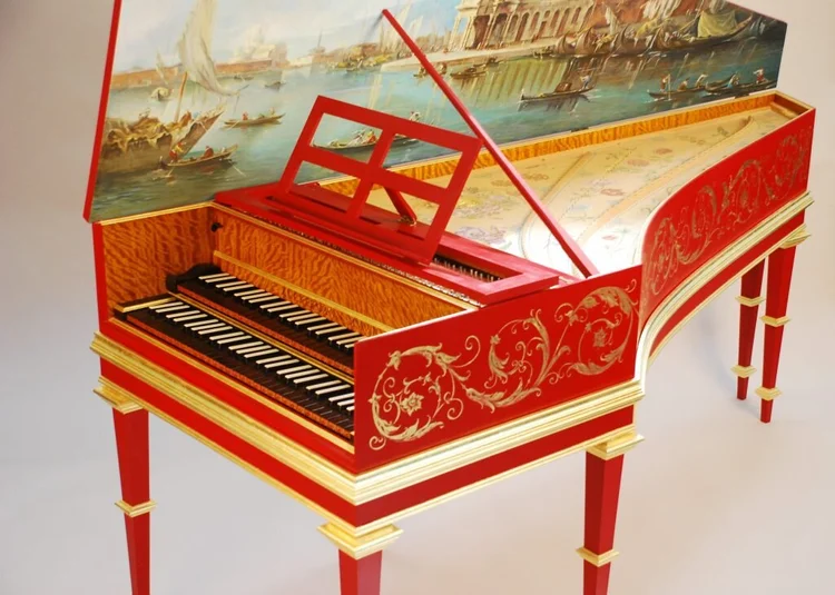 Zuckermann Harpsichords