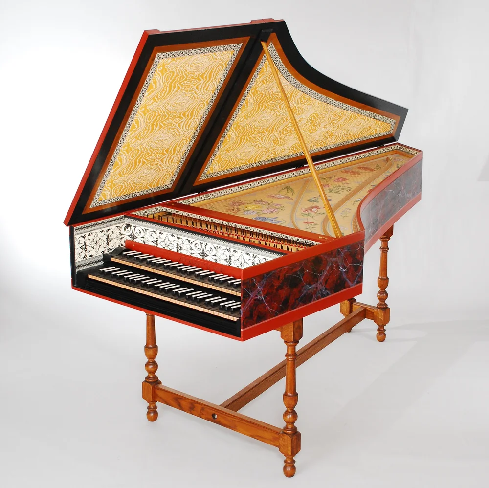 Instrument Kits — Zuckermann Harpsichords