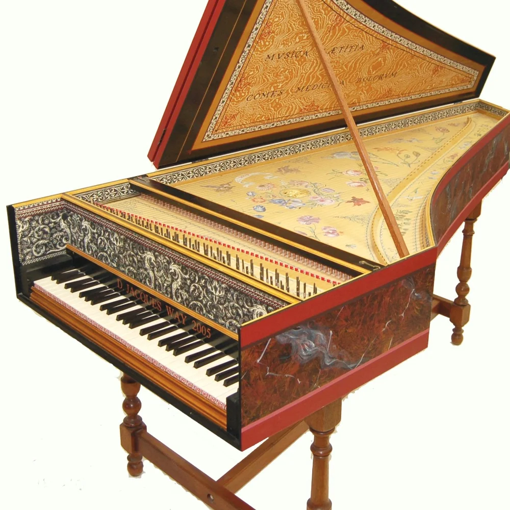 Instrument Kits — Zuckermann Harpsichords