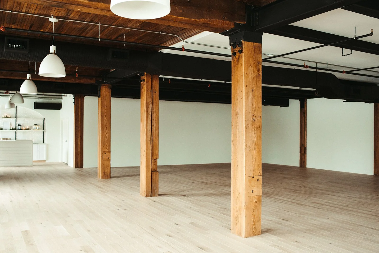 Weddings — Brick Loft Event Co