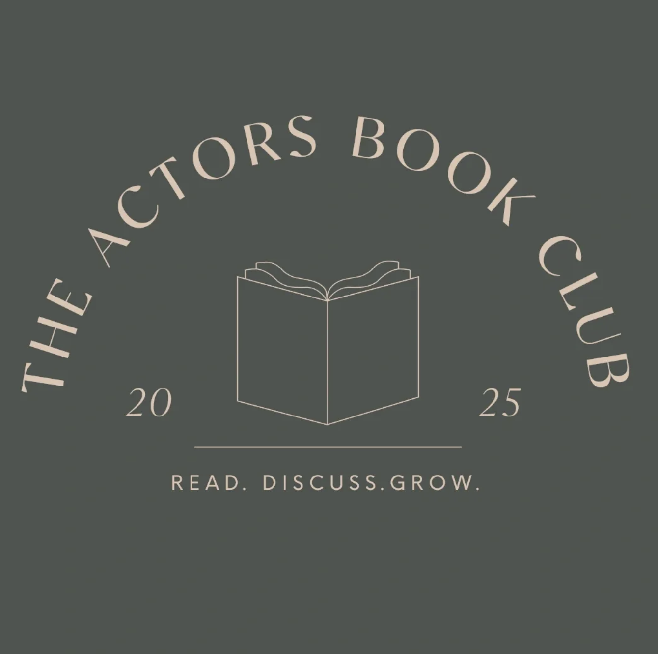 The Actors Book Club - Join Waitlist