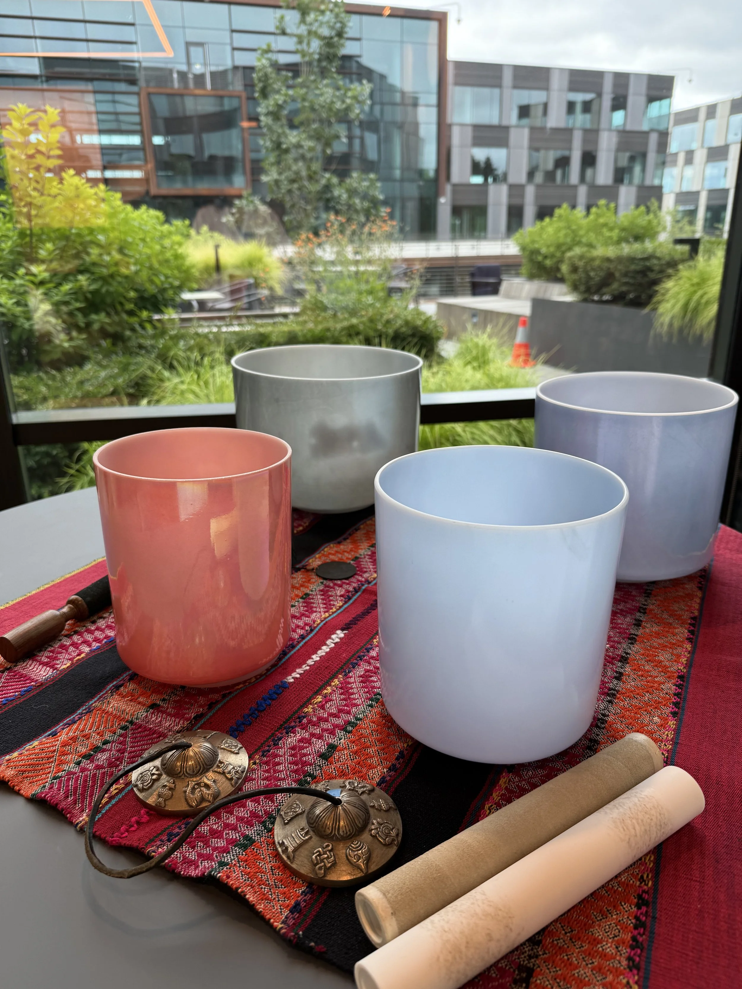 Restorative Sound Bath