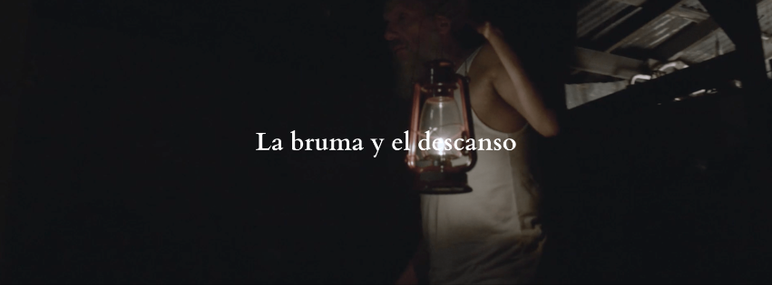 LA BRUMA Y EL DESCANSO