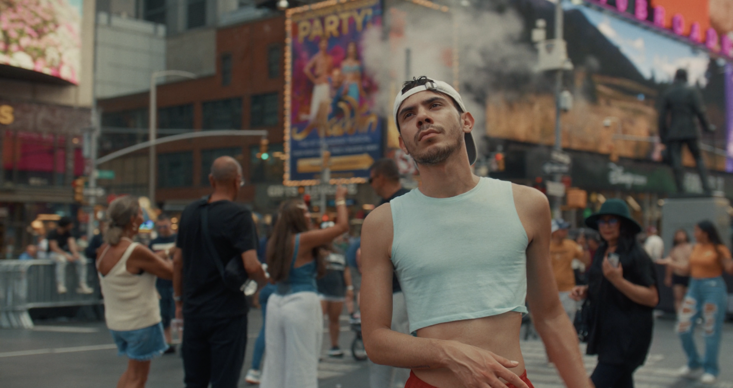 THE CARIBBEAN POPSTAR - SHORT FILM (2026)