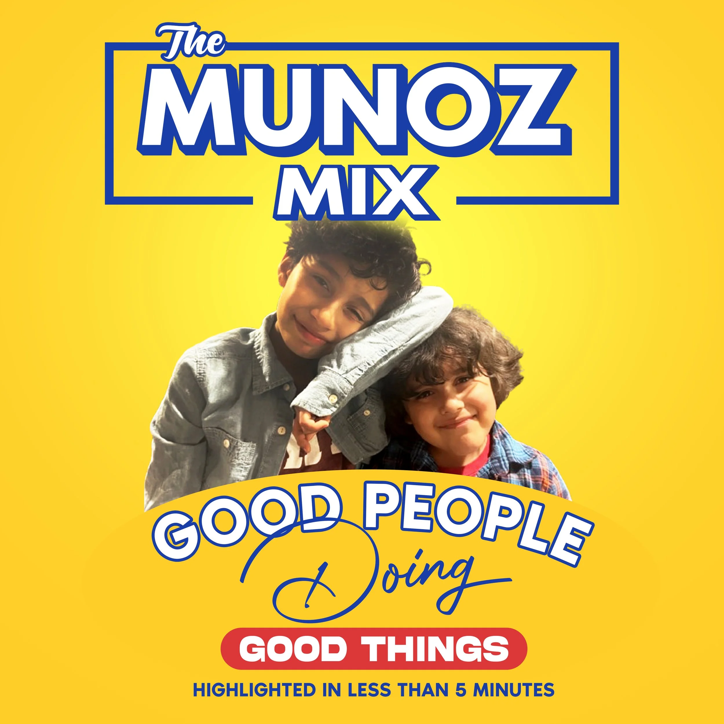 The Munoz Mix Trailer