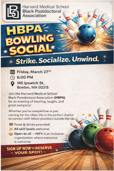 HBPA Bowling Social