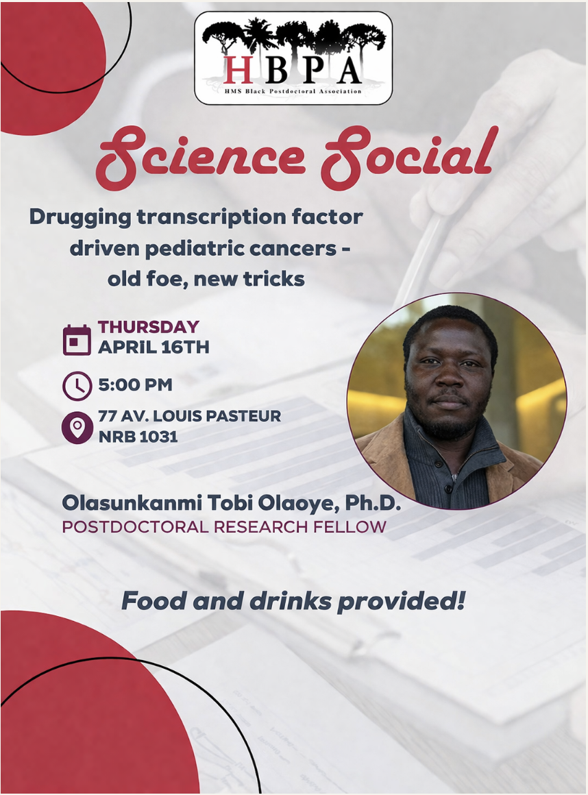 HBPA Science Social
